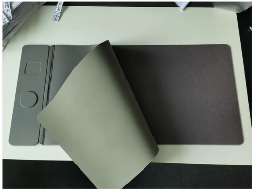 15W Magnetic Wireless Charger Mouse Pad